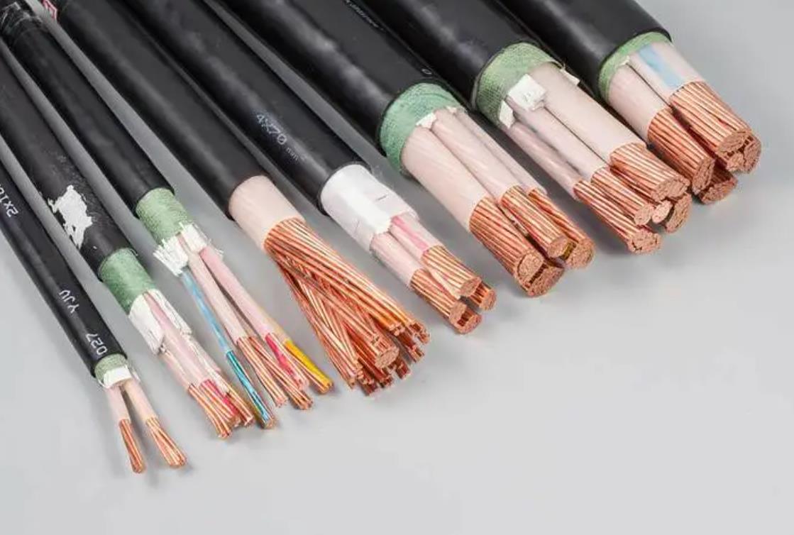 金聯(lián)宇電纜的絕緣，護套的熱失重